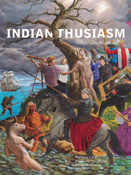 Title details for Indianthusiasm by Hartmut Lutz - Available